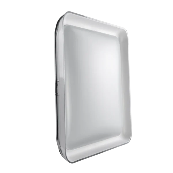 Đèn LED ốp trần vuông 540mm 40W đổi màu MPE SCL-40/3C