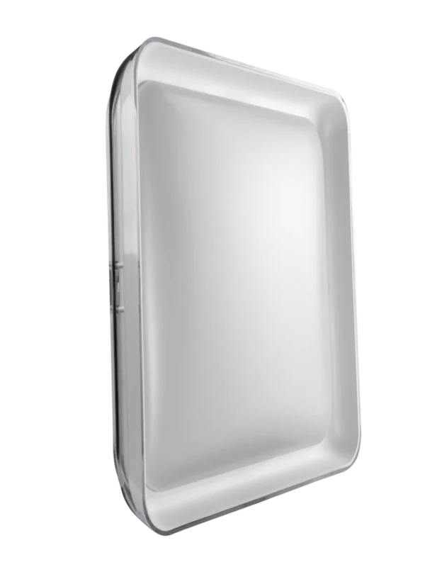 Đèn LED ốp trần vuông 540mm 40W đổi màu MPE SCL-40/3C