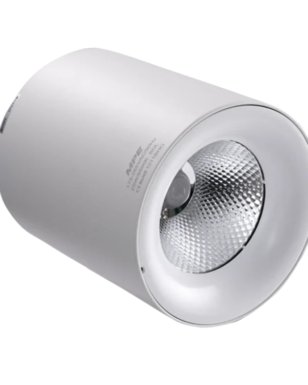 Đèn LED lon chiếu điểm gắn nổi 25W sáng trắng MPE SDL-25T