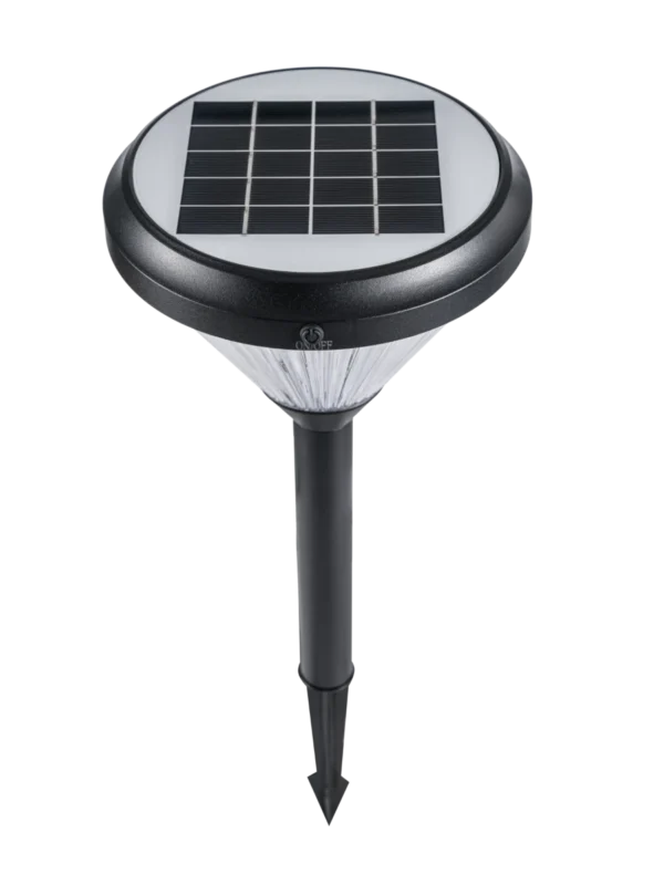 Đèn LED sân vườn NLMT 2W sáng vàng 3000K MPE SLL-50V