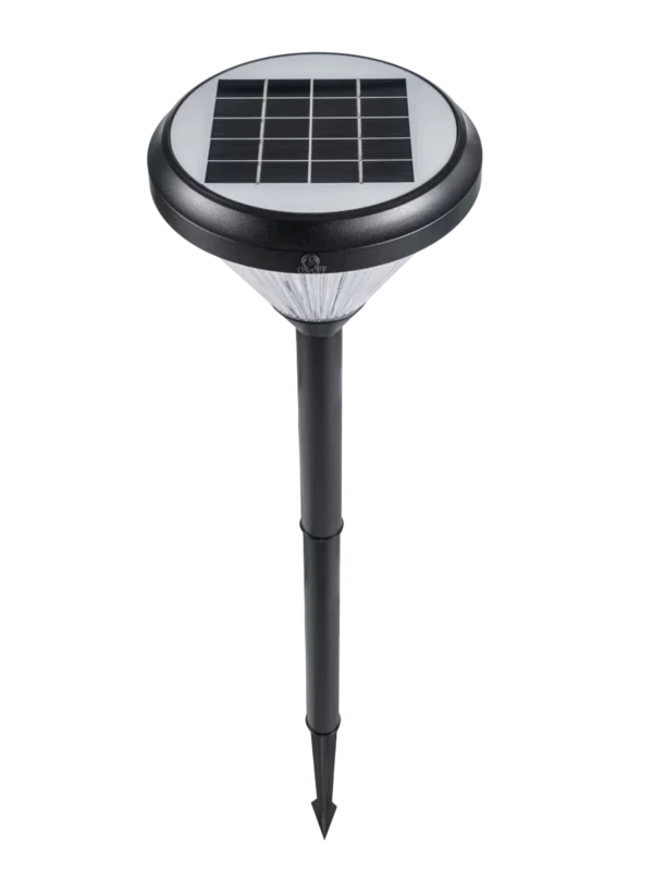 Đèn LED sân vườn NLMT 2W sáng vàng 3000K MPE SLL-70V