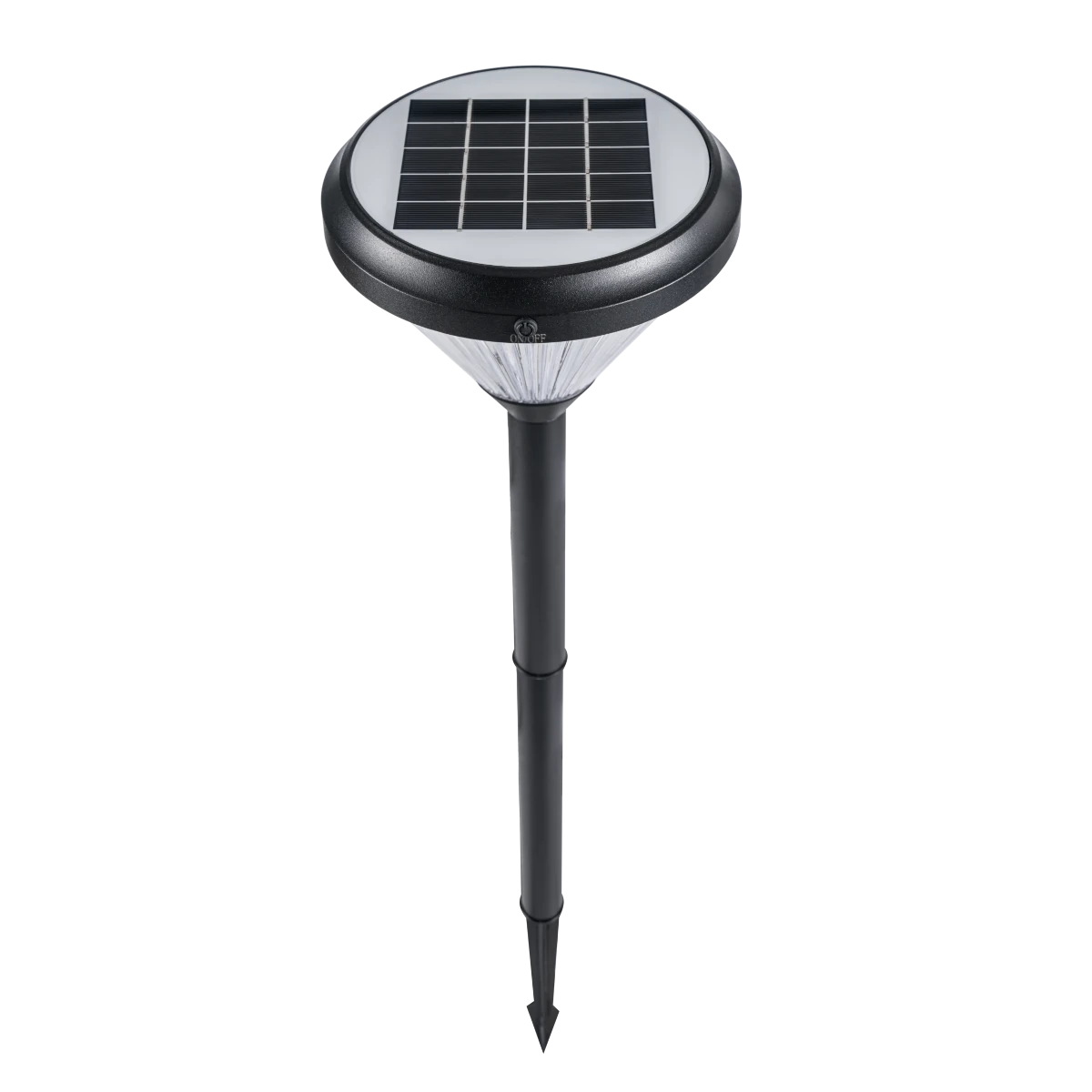 Đèn LED sân vườn NLMT 2W sáng vàng 3000K MPE SLL-70V