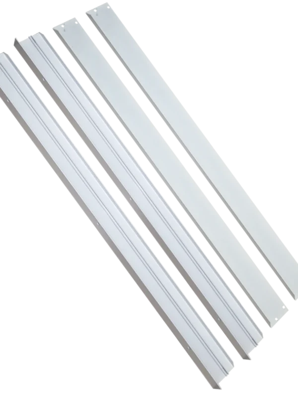 Bộ PK gắn nổi cho đèn FPL, FPL/DIM, FPD3 120x30 MPE SMPL-12030