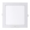 Đèn LED panel nhôm âm trần vuông dimmer 18W sáng trắng MPE SPL-18T/DIM