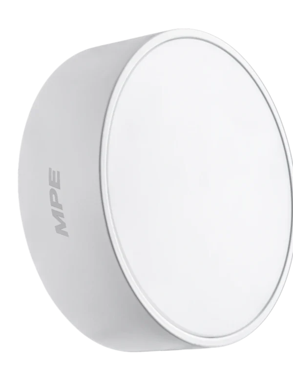 Đèn LED downlight tràn viền gắn nổi 16W sáng trắng MPE SRDL-16T