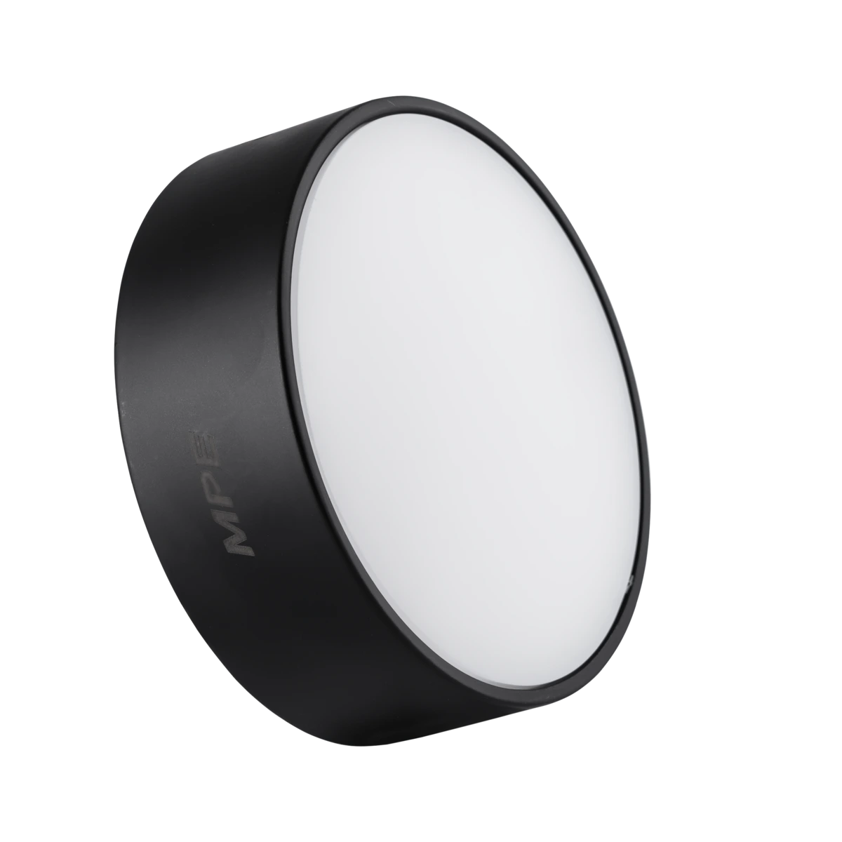 Đèn LED downlight tràn viền gắn nổi 16W sáng vàng MPE SRDLB-16V