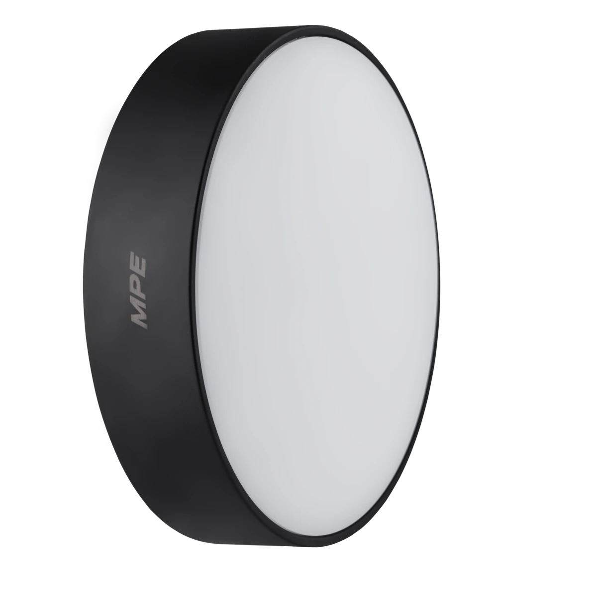 Đèn LED downlight tràn viền gắn nổi 24W sáng vàng MPE SRDLB-24V