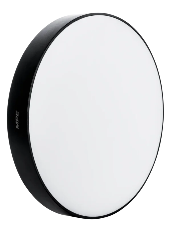 Đèn LED downlight tràn viền gắn nổi 48W sáng vàng MPE SRDLB-48V