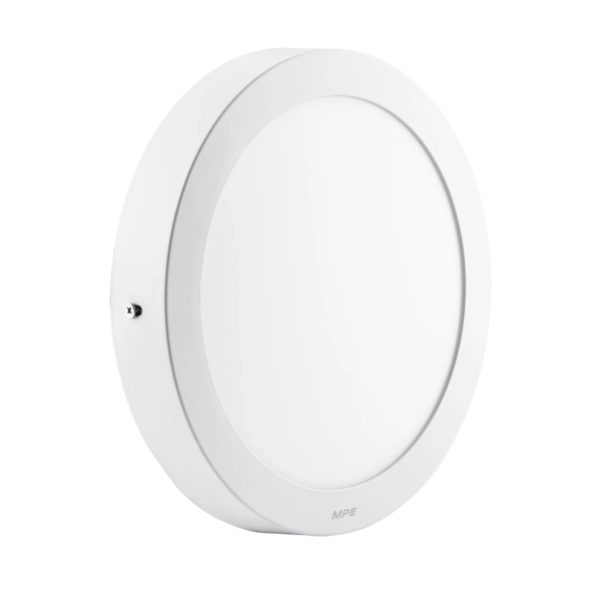 Đèn LED panel nhôm dimmer gắn nổi 18W sáng trắng MPE SRPL-18T/DIM