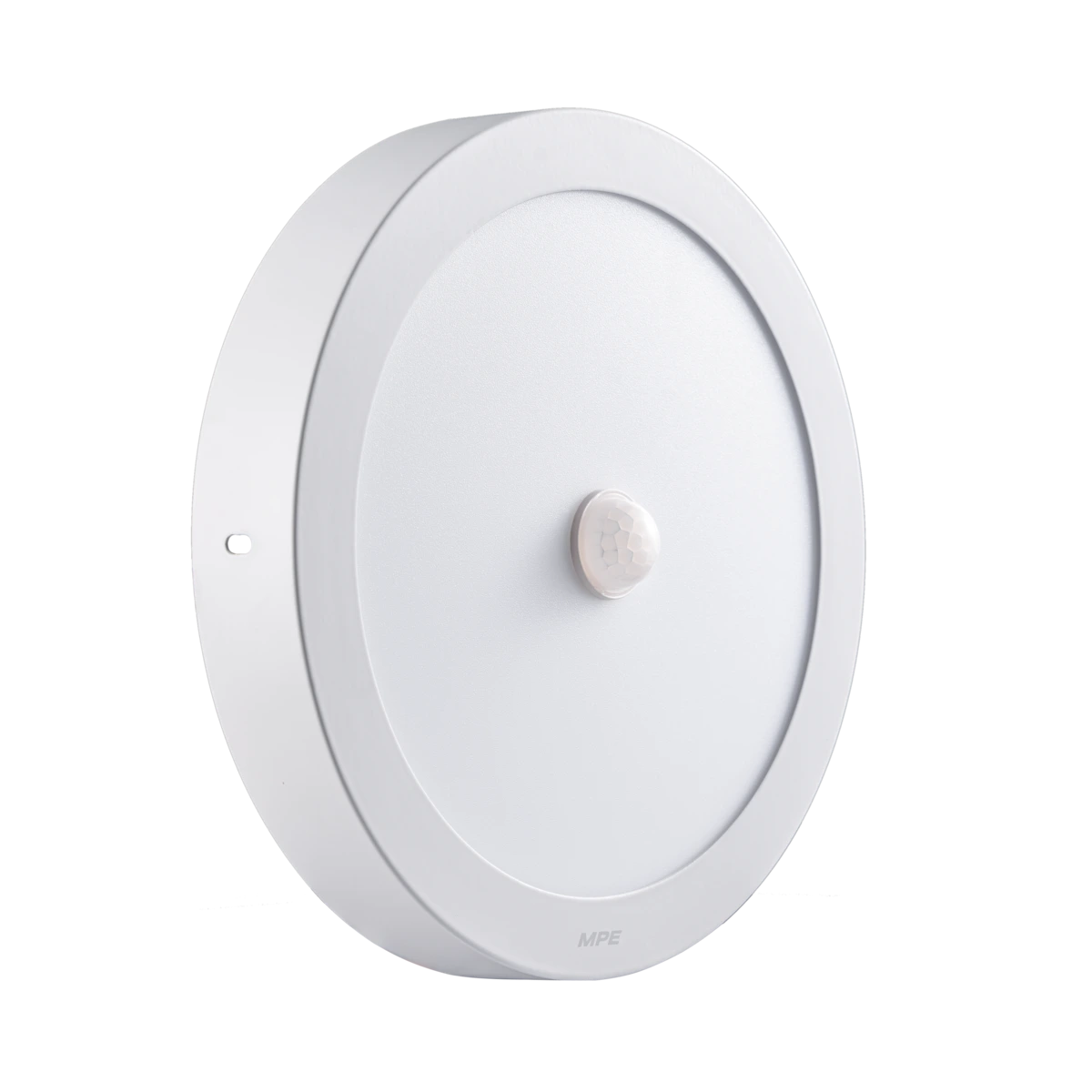 Đèn LED panel nhôm cảm biến gắn nổi 18W sáng trắng MPE SRPL-18T/MS