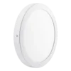 Đèn LED panel nhôm vỏ trắng gắn nổi 24W đổi màu MPE SRPL-24/3C