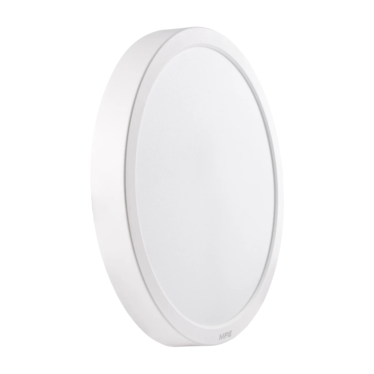 Đèn LED panel nhựa gắn nổi 24W sáng vàng MPE SRPL2-24V