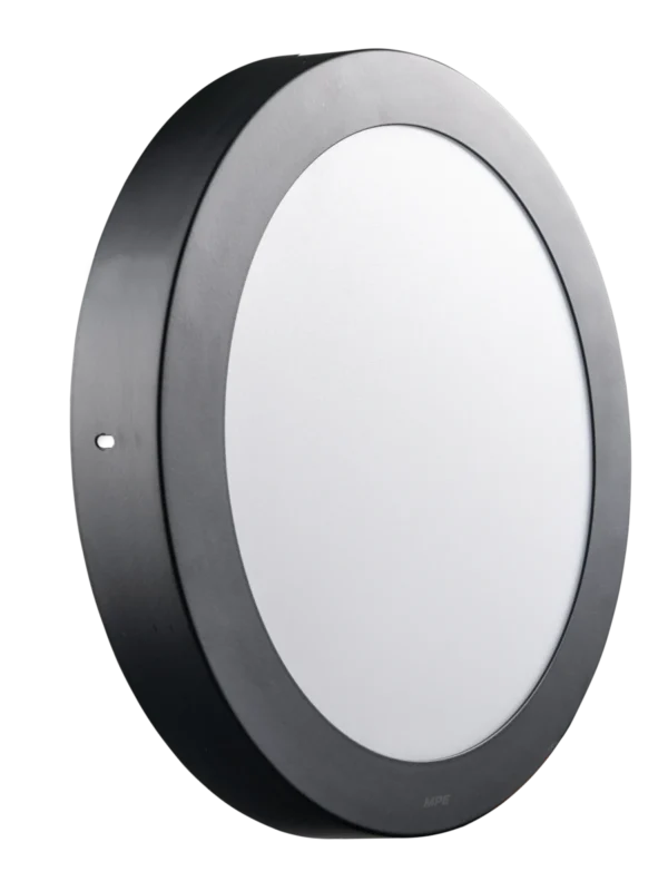 Đèn LED panel nhựa gắn nổi 18W đổi màu MPE SRPLB2-18/3C