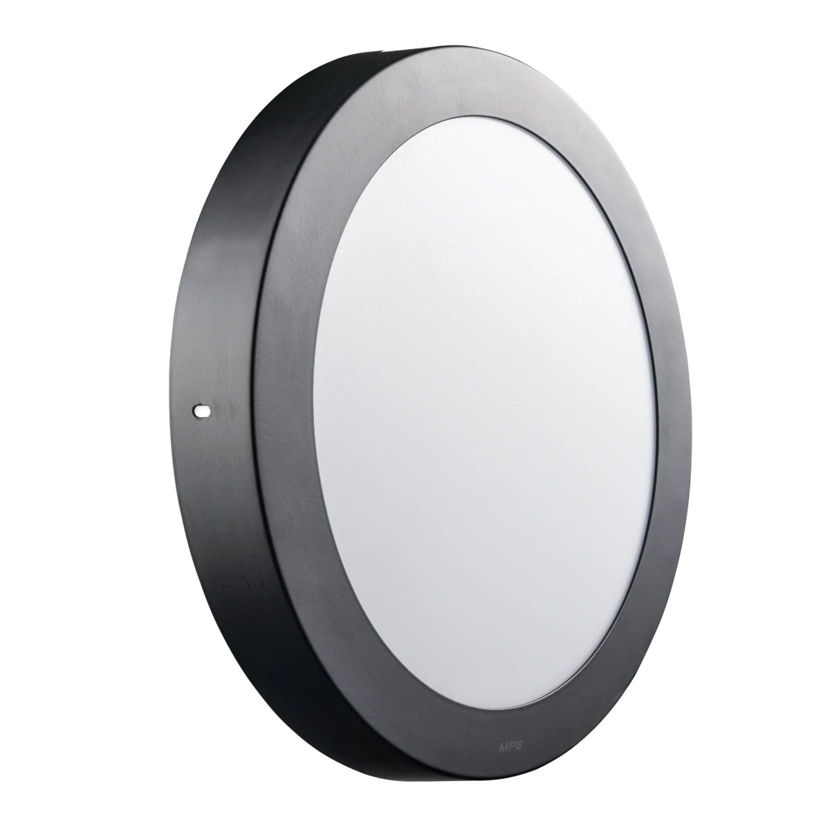 Đèn LED panel nhựa gắn nổi 18W sáng vàng MPE SRPLB2-18V