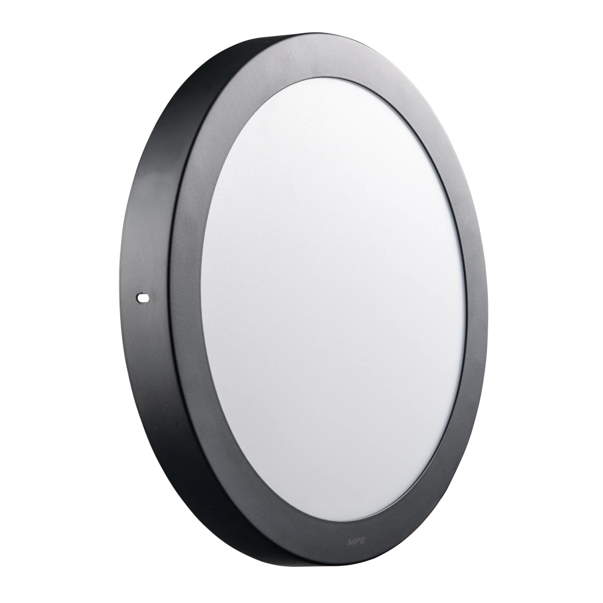 Đèn LED panel nhựa gắn nổi 24W sáng vàng MPE SRPLB2-24V