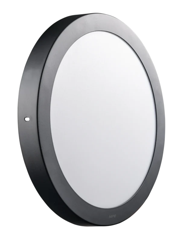 Đèn LED panel nhựa gắn nổi 24W sáng trắng MPE SRPLB2-24T