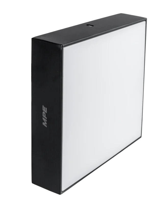 Đèn LED downlight tràn viền gắn nổi 24W sáng trung tính MPE SSDLB-24N