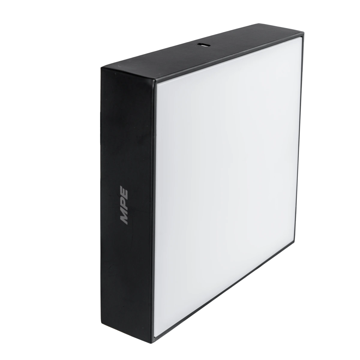 Đèn LED downlight tràn viền gắn nổi 24W sáng trắng MPE SSDLB-24T