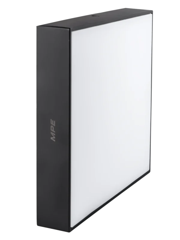 Đèn LED downlight tràn viền gắn nổi 32W sáng trung tính MPE SSDLB-32N