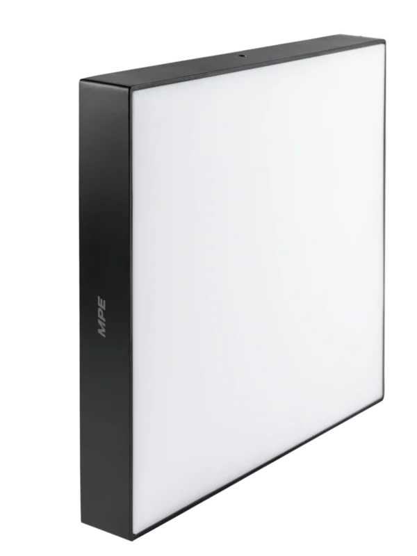 Đèn LED downlight tràn viền gắn nổi 48W đổi màu MPE SSDLB-48/3C