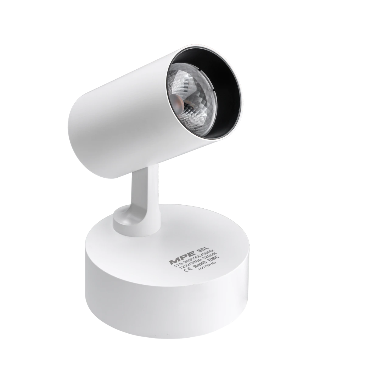 Đèn LED spotlight gắn nổi 12W sáng vàng MPE SSL-12V