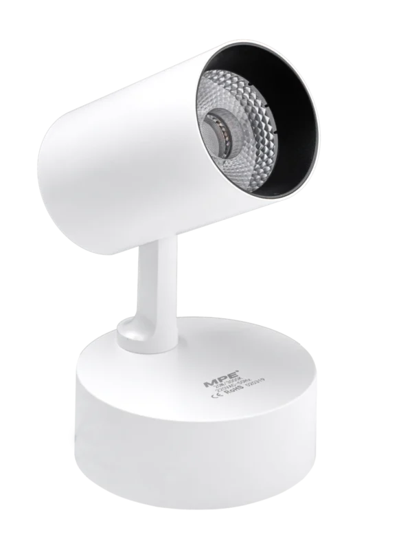 Đèn LED spotlight gắn nổi 20W sáng vàng  MPE SSL-20V