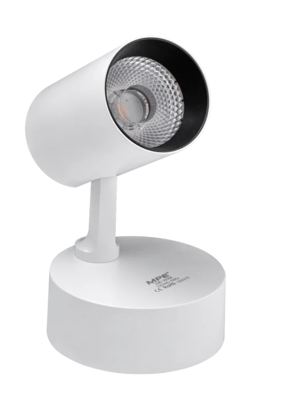 Đèn LED spotlight gắn nổi 25W sáng vàng  MPE SSL-25V
