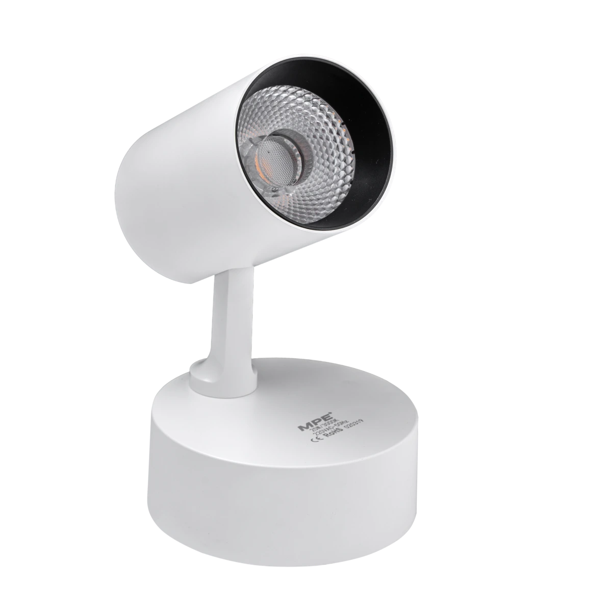 Đèn LED spotlight gắn nổi 25W sáng vàng MPE SSL-25V