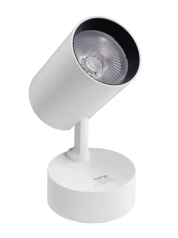 Đèn LED spotlight gắn nổi 30W sáng vàng  MPE SSL-30V