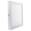 Đèn LED panel nhôm vỏ trắng gắn nổi 24W sáng vàng MPE SSPL-24V