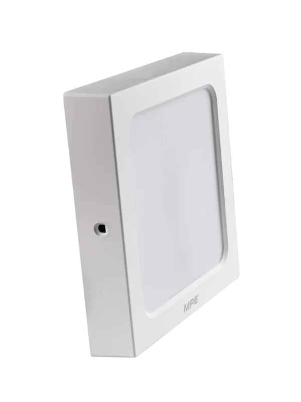 Đèn LED panel nhựa gắn nổi 12W đổi màu MPE SSPL2-12/3C