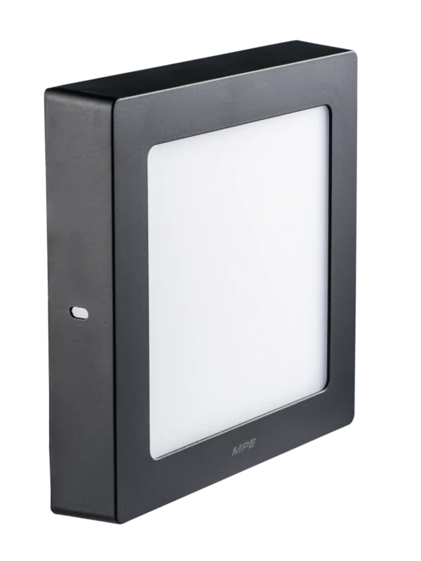 Đèn LED panel nhựa gắn nổi 18W sáng trắng MPE SSPLB2-18T