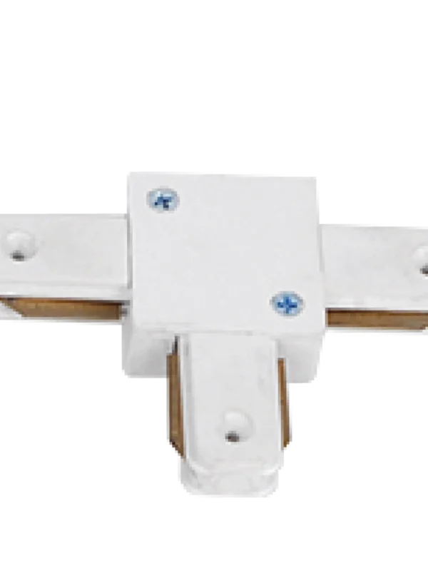 Thanh nối ray chữ T cho ray đèn spotlight MPE T