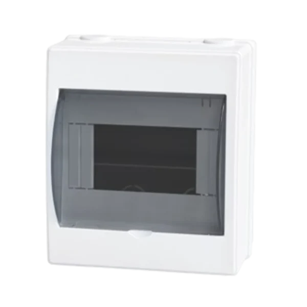 Tủ điện gắn nổi chứa MCB 5-6 cực MPE TN-6