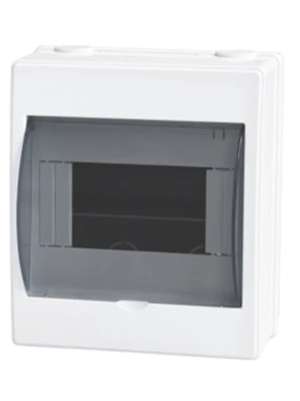 Tủ điện gắn nổi chứa MCB 5-6 cực MPE TN-6