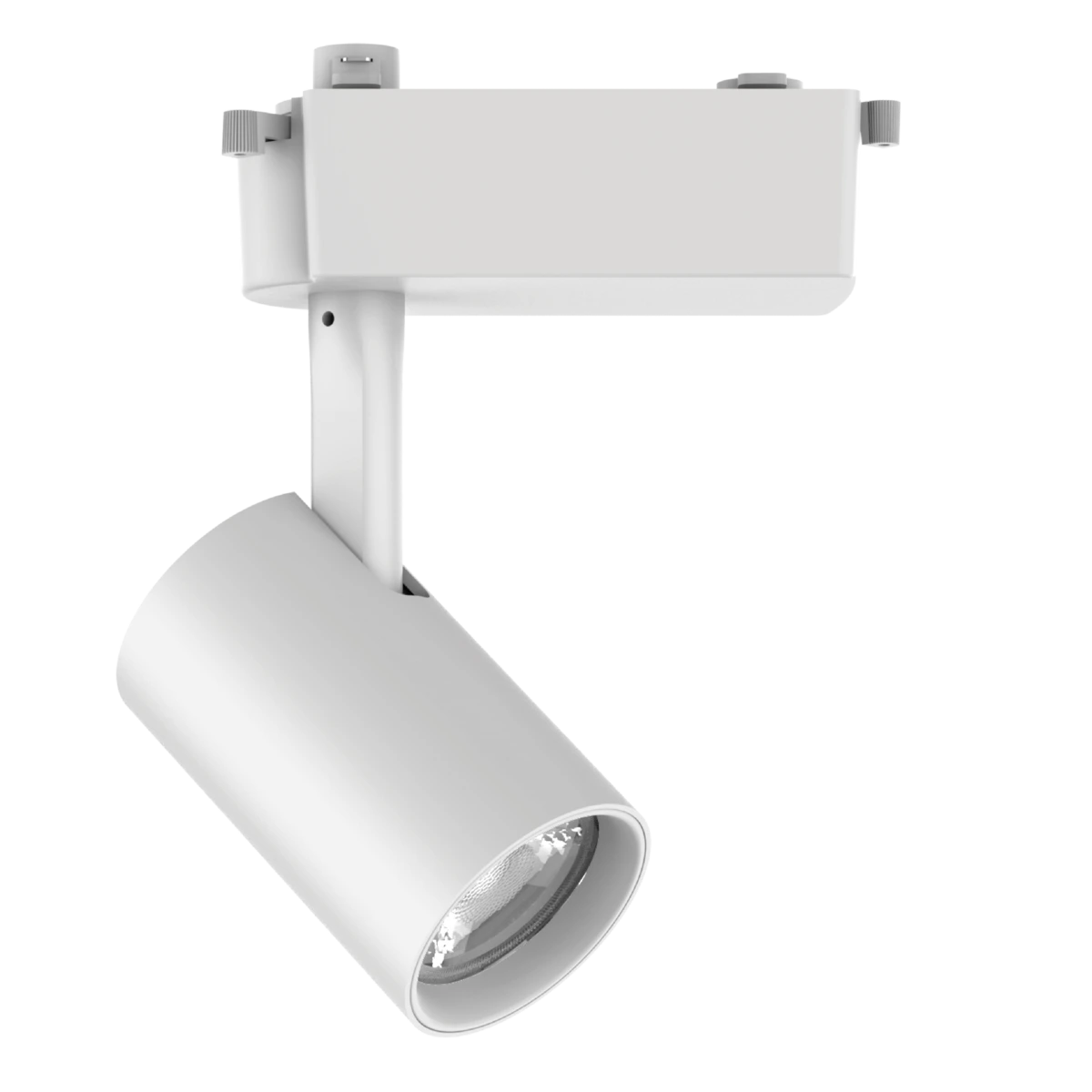 Đèn LED spotlight gắn ray 20W sáng vàng MPE TSL-20V