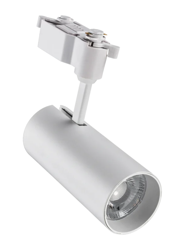 Đèn LED spotlight gắn ray 12W sáng trung tính MPE TSL2-12N