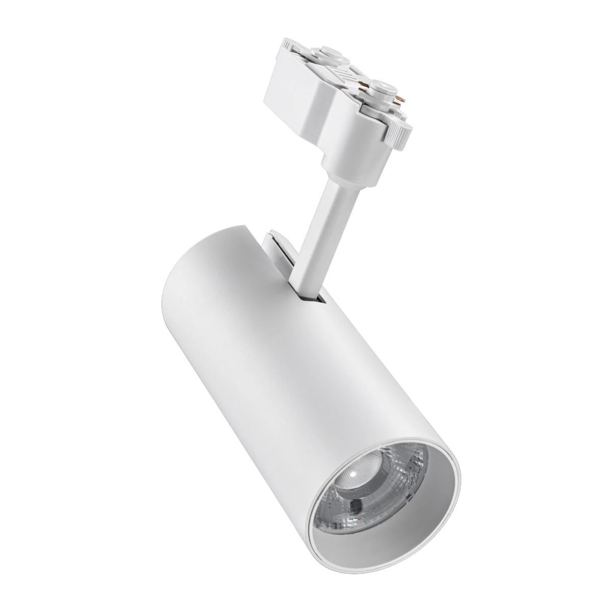 Đèn LED spotlight gắn ray 20W sáng trắng MPE TSL2-20T