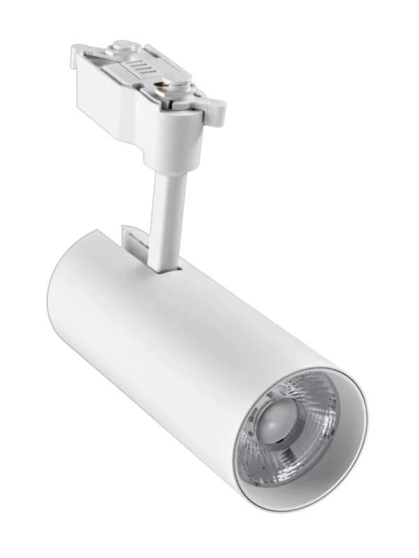 Đèn LED spotlight gắn ray 30W sáng trắng MPE TSL2-30T