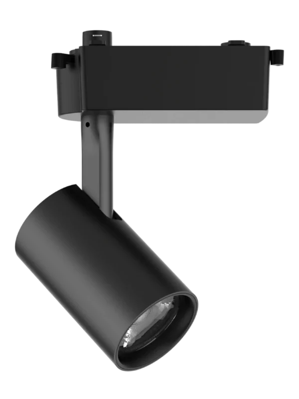 Đèn LED spotlight gắn ray 8W sáng trắng MPE TSLB-8T