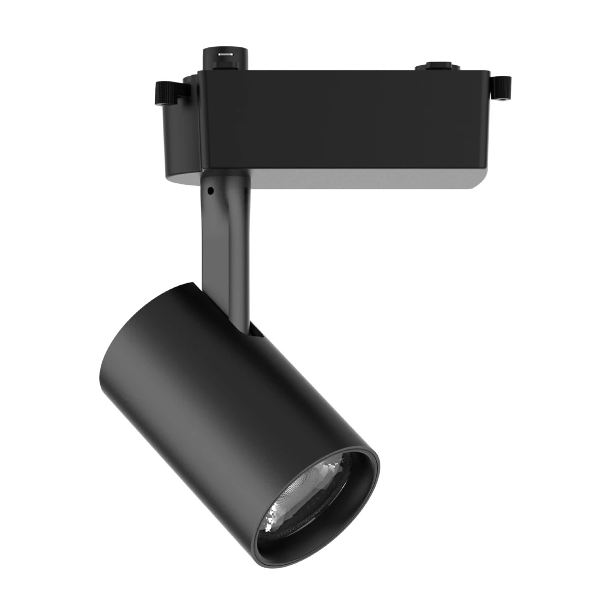 Đèn LED spotlight gắn ray 8W sáng vàng MPE TSLB-8V