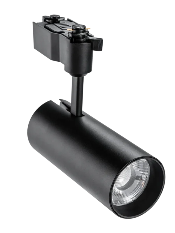 Đèn LED spotlight gắn ray 12W sáng trắng MPE TSLB2-12T