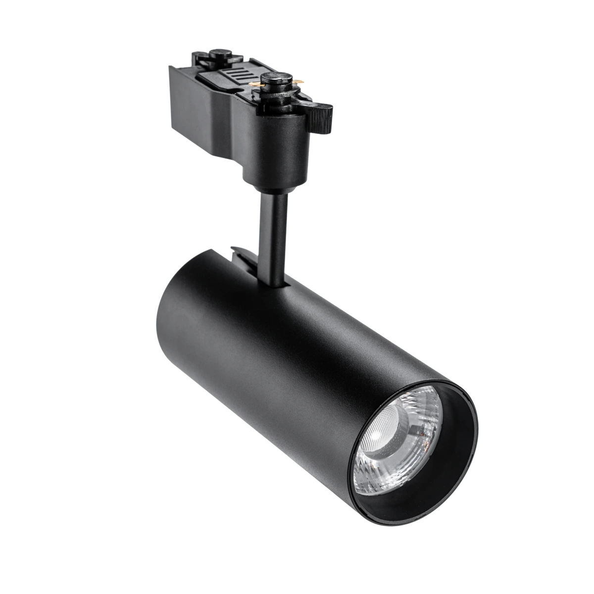 Đèn LED spotlight gắn ray 20W sáng vàng MPE TSLB2-20V