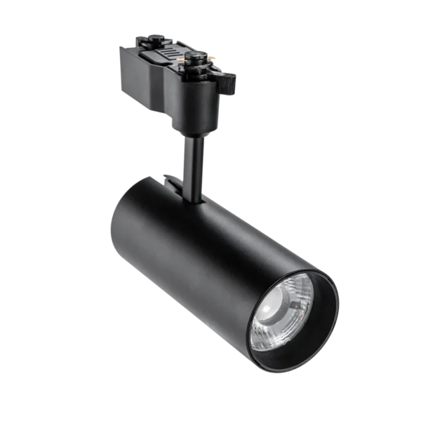 Đèn LED spotlight gắn ray 25W sáng trắng MPE TSLB2-25T