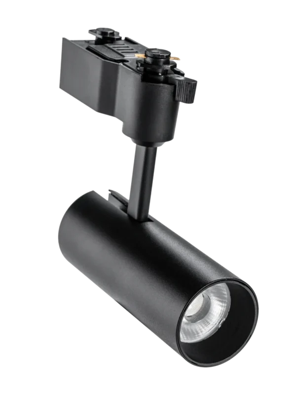 Đèn LED spotlight gắn ray 8W sáng trung tính MPE TSLB2-8N