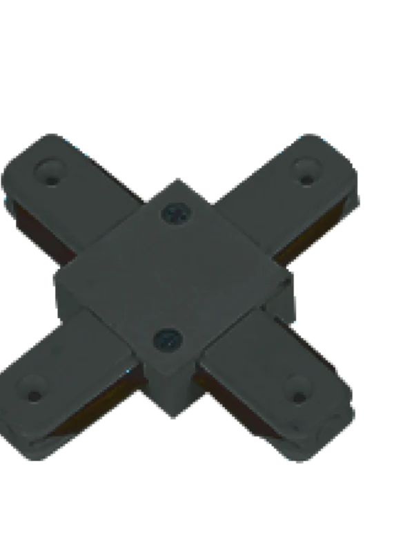 Thanh nối ray chữ X cho ray đèn spotlight MPE XB